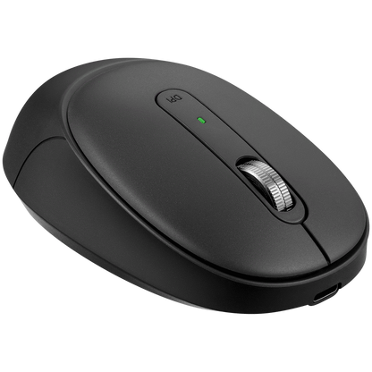 VolkanoX Scorch Bluetooth Wireless Keyboard and Mouse Combo - Graphite
