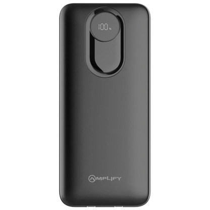 Amplify Spark Series 10000mAh Power Bank - Black