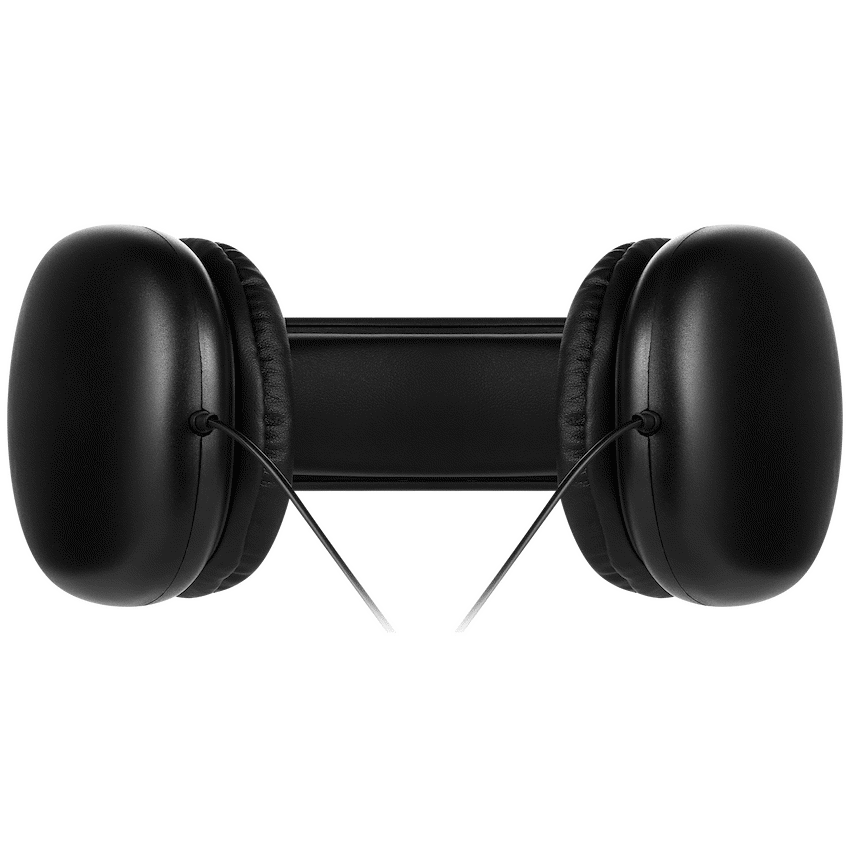 Amplify Zenith Series Aux Headphones - Black