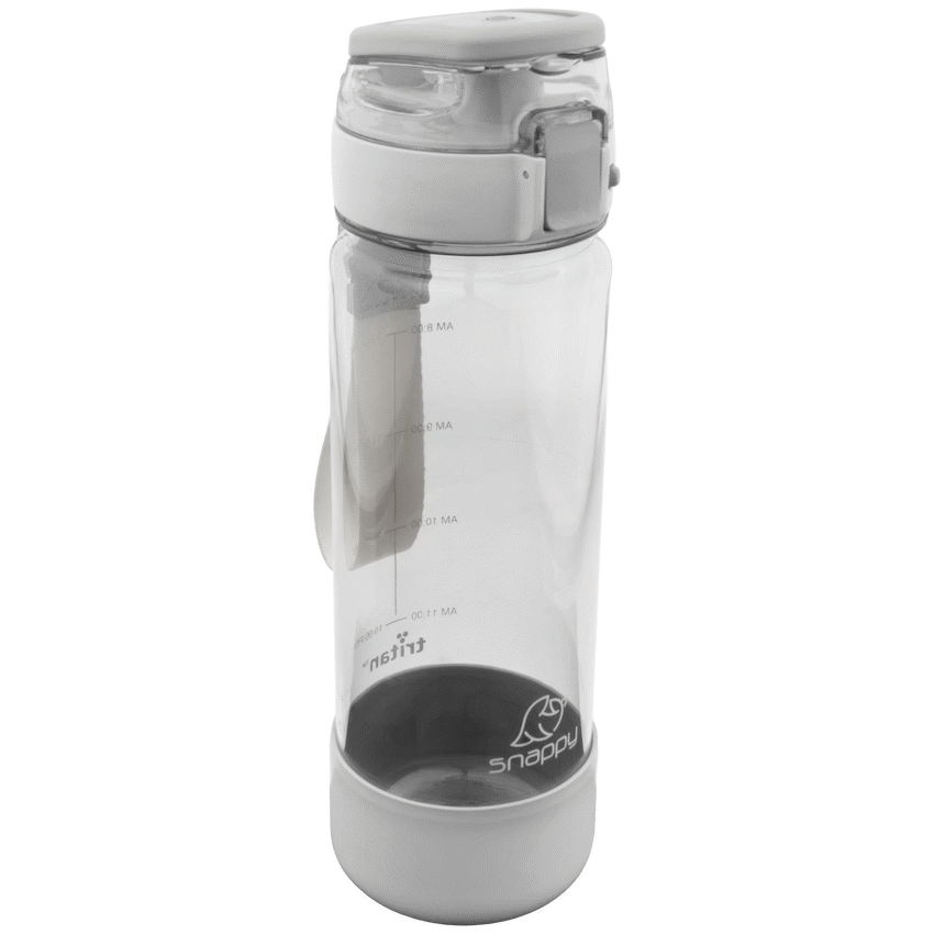 Snappy Tritan Bottle with straw 780ml Cloud ( Order in Qty of 6)