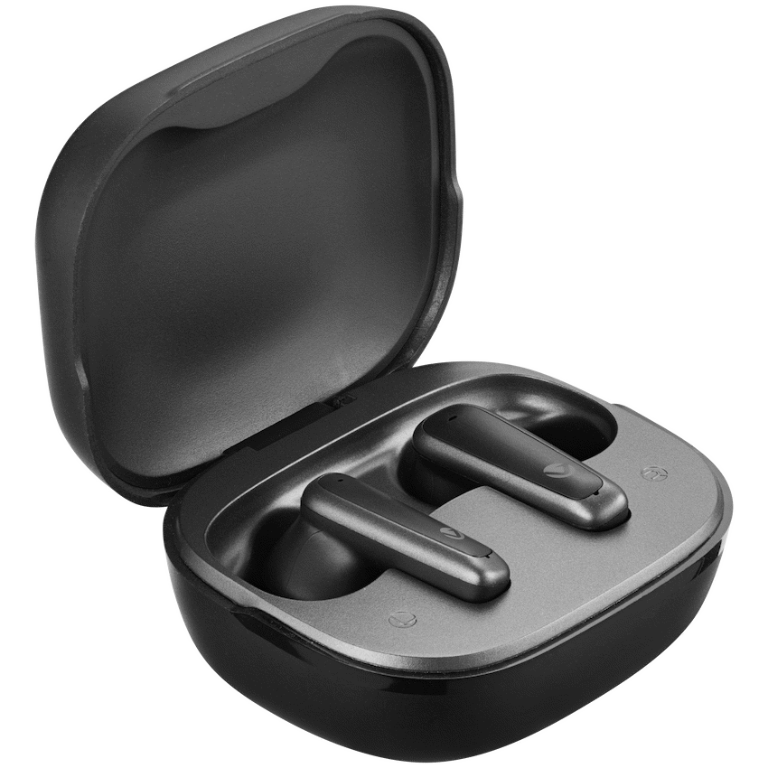 Volkano Vision Series TWS Earphones with ANC- Black