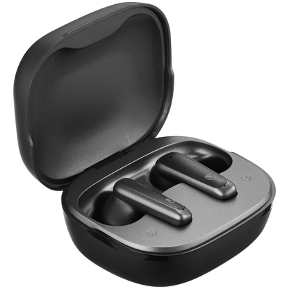 Volkano Vision Series TWS Earphones with ANC- Black