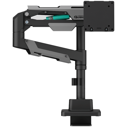 Volkano Gaming Rogue Series - Single Arm Gas Spring Full Motion Monitor Mount