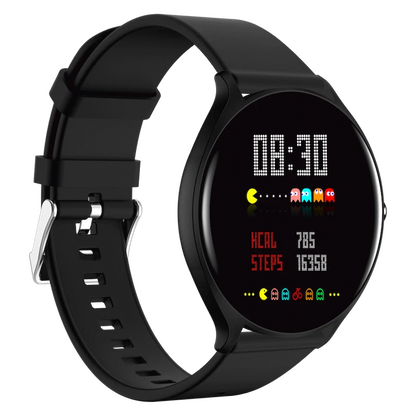 Amplify Compete Series Smart Watch - Black