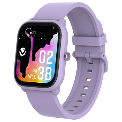 Volkano Vivo Series Kids Smart Watch - Lilac Purple