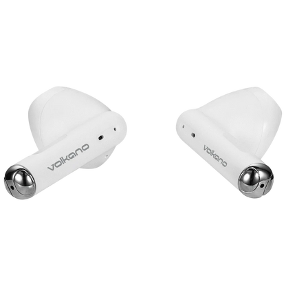Volkano Buds X3 TWS Earphones - White