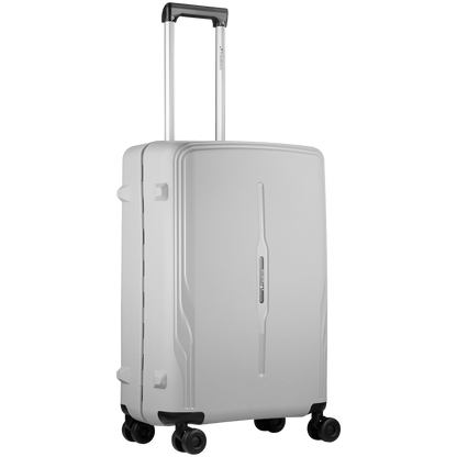 Travelwize Clipper PP 65cm 4-Wheel Spinner Luggage Nardo Grey