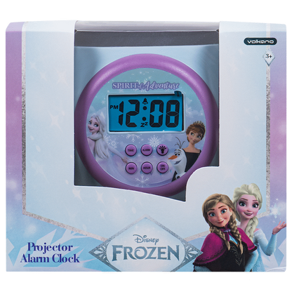 Alarm Clock - Frozen