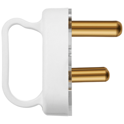 Switched screw on plug top - WT