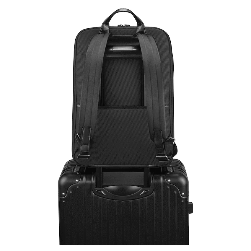 Kingsons Urban Daily 15.6" Laptop Backpack - Black