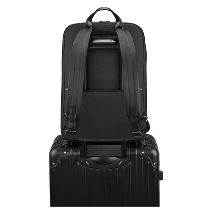 Kingsons Urban Daily 15.6" Laptop Backpack - Black
