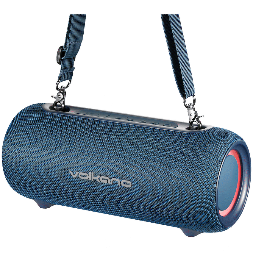 Volkano Mamba 2.0 Series Bluetooth Speaker - Blue