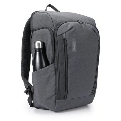 Kingsons Daily Commute 15.6" Laptop Backpack - Grey