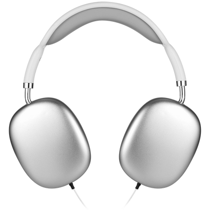 Amplify Zenith Series Aux Headphones - White