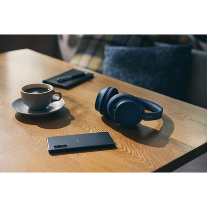 Sony WH-CH720 (Blue) Noise-Cancelling Over-Ear Headphones