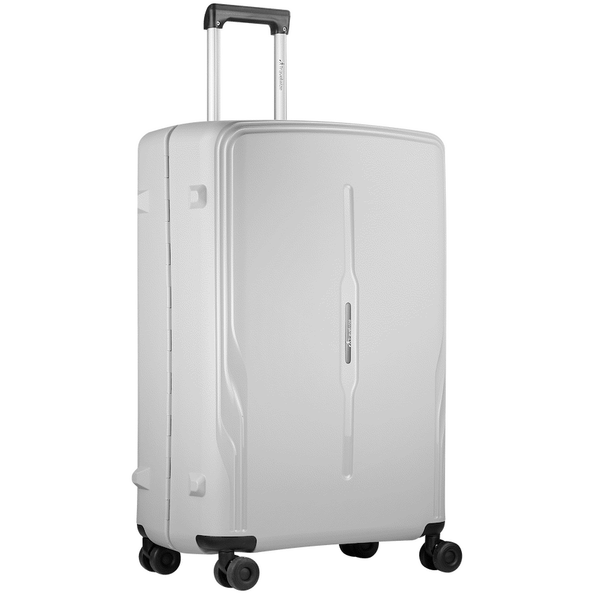 Travelwize Clipper PP 75cm 4-Wheel Spinner Luggage Nardo Grey