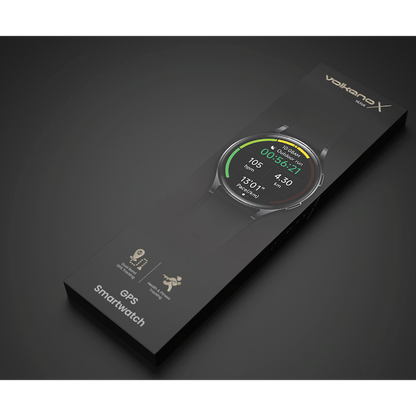 VolkanoX Nexus Series GPS Smart Watch