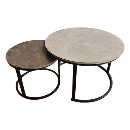 Nile Nesting Coffee Table Greyish