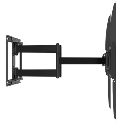 Ellies Solid Series Heavy Duty Full Motion TV Wall Mount 50" -105"