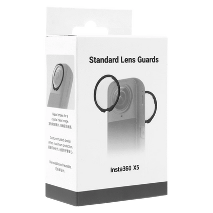 Insta360 X5 Standard Lens Guards