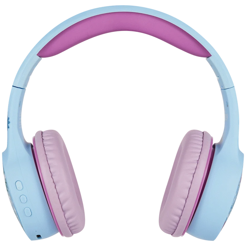 Disney Frozen Bluetooth Padded Headphones with dB Switch Function