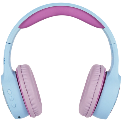 Disney Frozen Bluetooth Padded Headphones with dB Switch Function