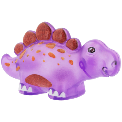 Edu-matic Mini-Mags 44pc Dinosaurs Magnetic Tiles