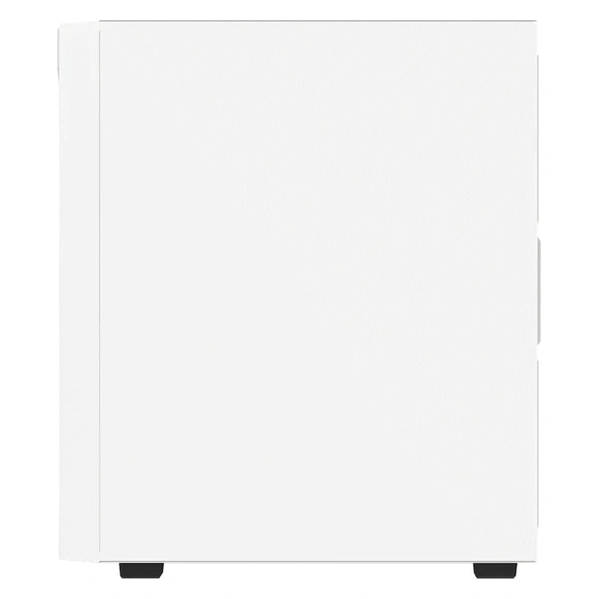 darkFlash Computer Case DK260 Air White (with 4 ARGB Fans)