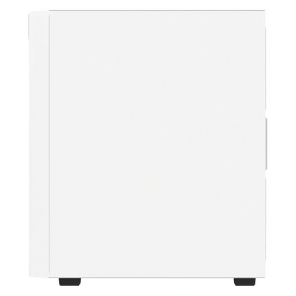 darkFlash Computer Case DK260 Air White (with 4 ARGB Fans)