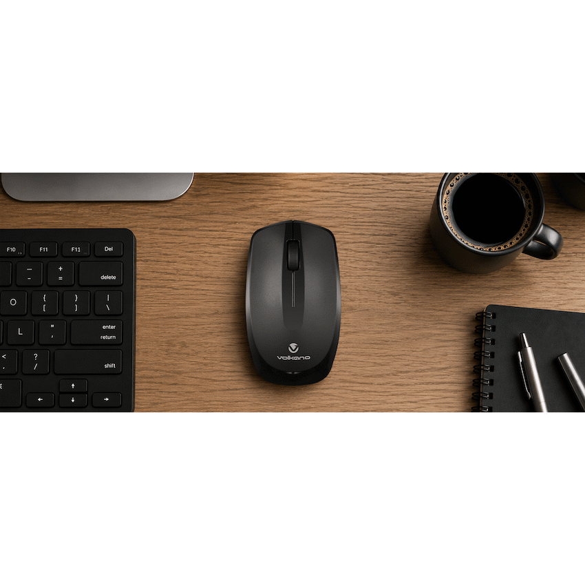 Volkano Focus Series Wireless Mouse