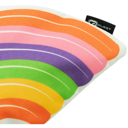 Quest Rainbow Wet/Dry Bag Multi