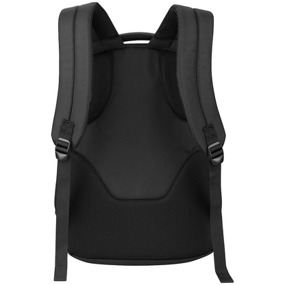 Volkano Suave 15.6" Laptop Backpack - Black/Turquoise