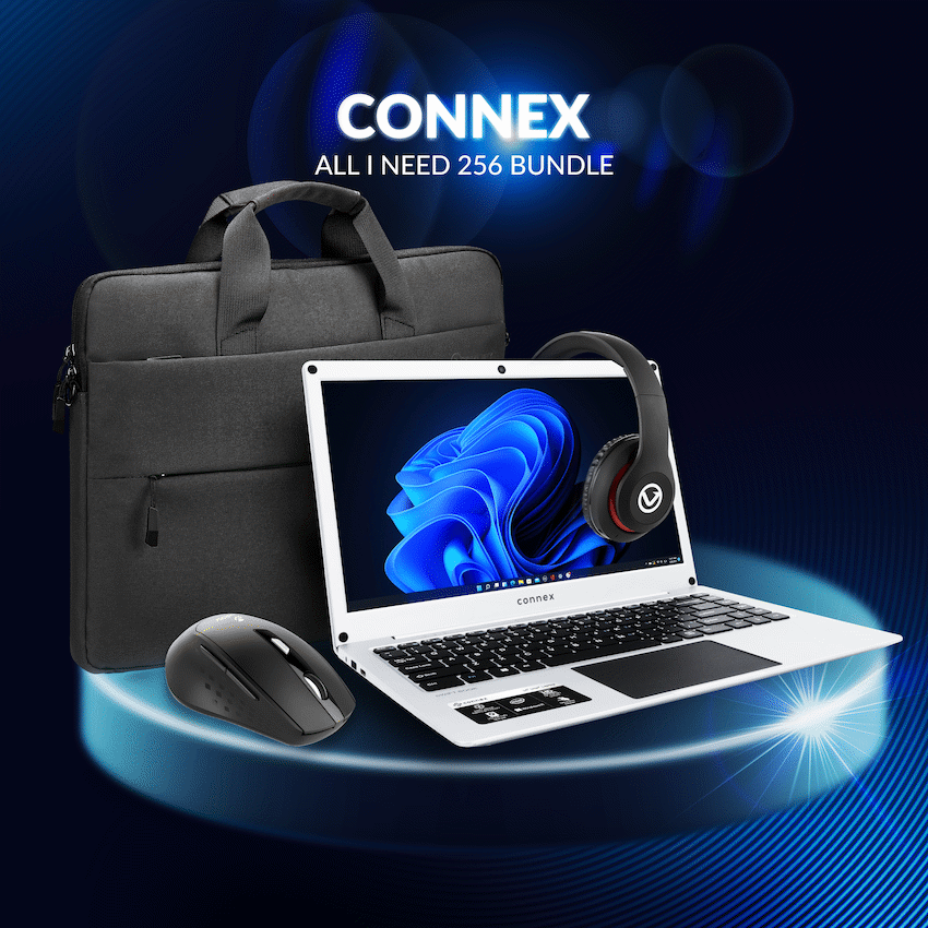 Connex Laptop all i need 256 bundle