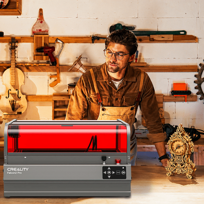 Creality Falcon 60W Enclosed Laser Engraver