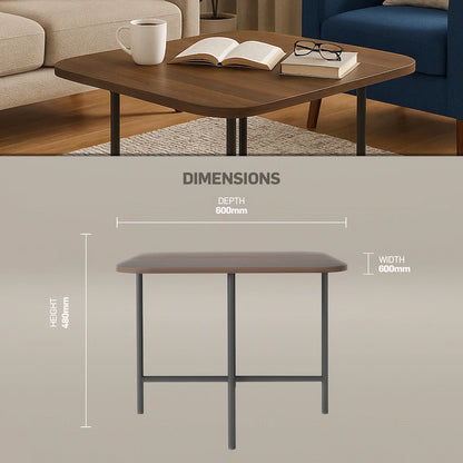 Everfurn Ember Coffee Table