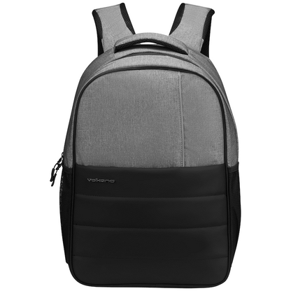 Volkano Slater 15.6" Laptop Backpack - Grey