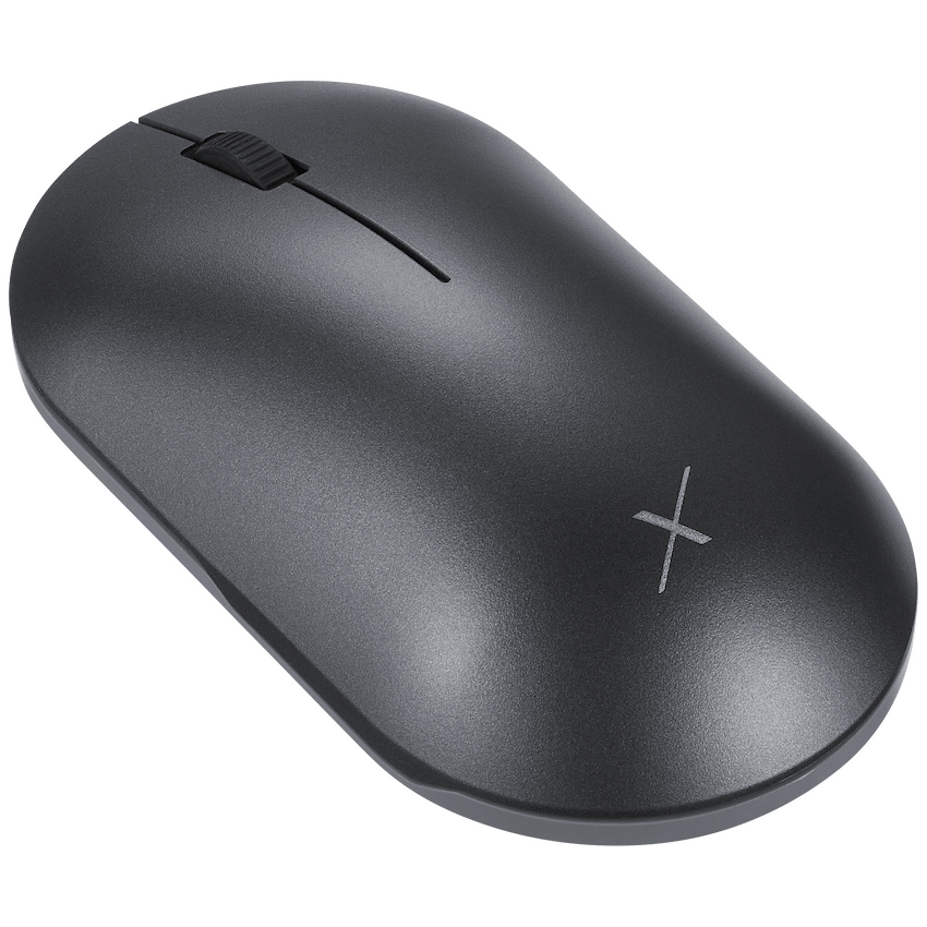 VolkanoX Blaze Bluetooth Wireless Keyboard and Mouse Combo - Graphite