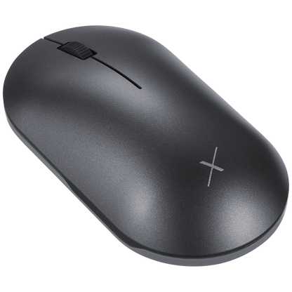 VolkanoX Blaze Bluetooth Wireless Keyboard and Mouse Combo - Graphite