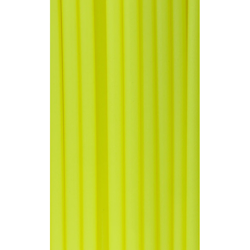 SA Filament PLA UV Neon Filament 1kg -  Lunar Yellow