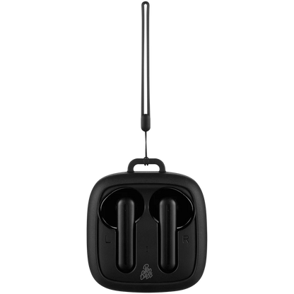Pro Bass Vibe Series TWS Earphones - Black