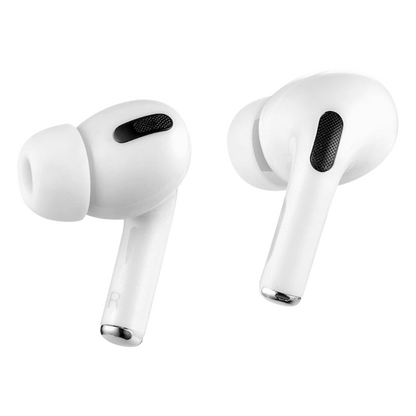 Bounce Clef X True Wireless Earphones + Silicone Accessories - White