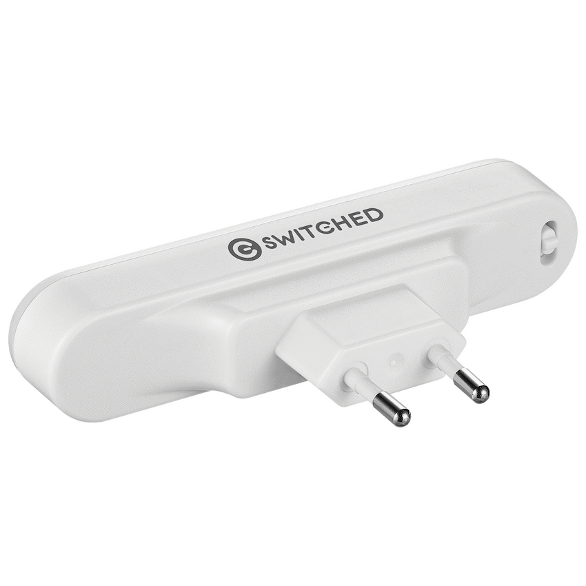 Switched Lux Series - Emergency Night Light with Auto Power Failure Detection
