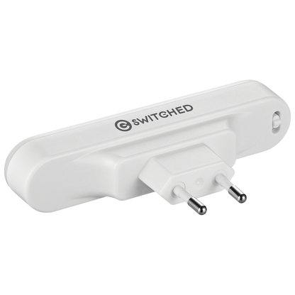 Switched Lux Series - Emergency Night Light with Auto Power Failure Detection
