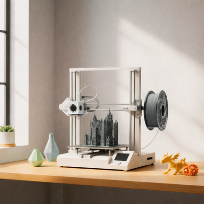 SA Filament PLA Hyper Filament 1kg - Dark Grey