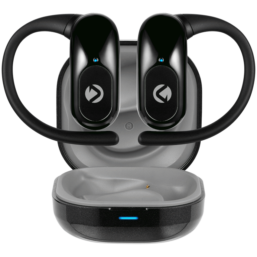 Volkano Sprint Series OWS Earphones - Black