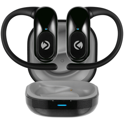 Volkano Sprint Series OWS Earphones - Black