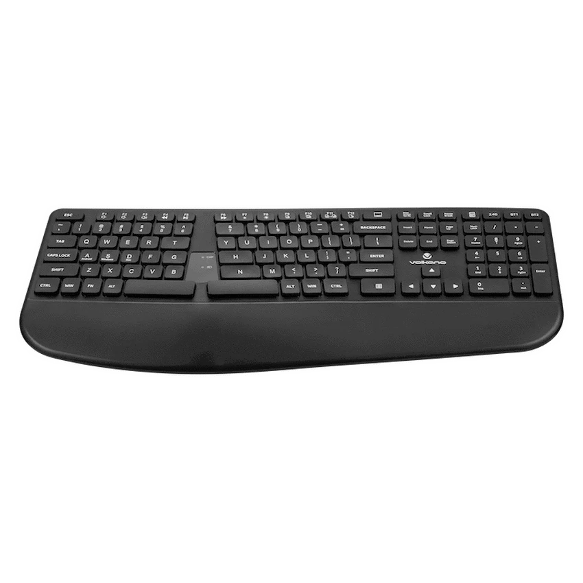 Volkano Vulcan Series Bluetooth Wireless Keyboard and Mouse