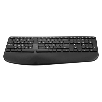 Volkano Vulcan Series Bluetooth Wireless Keyboard and Mouse