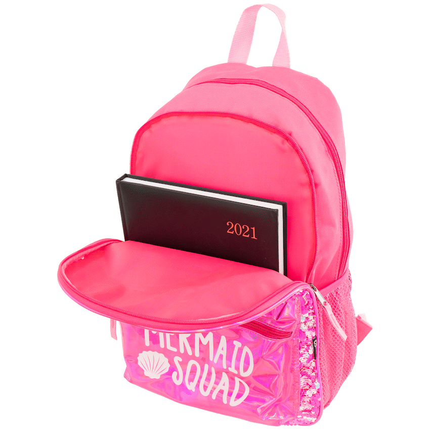 Quest Mermaid Squad Glamour Backpack