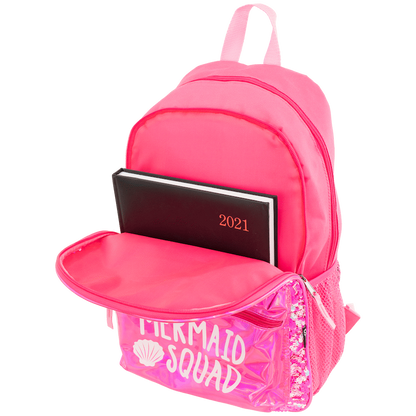 Quest Mermaid Squad Glamour Backpack